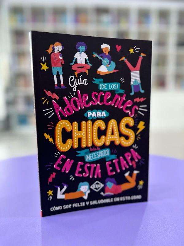 Guía de adolescentes para chicas
