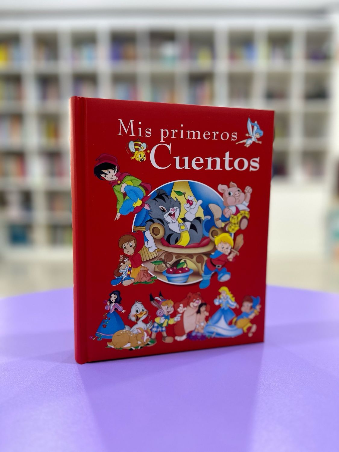 Mis primeros cuentos