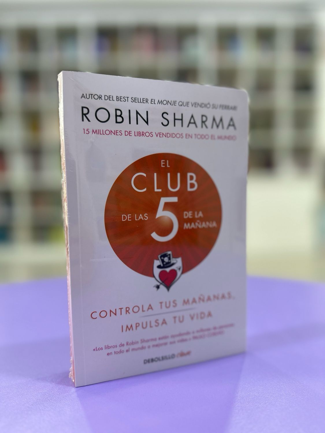 El Club de las cinco de la mañana