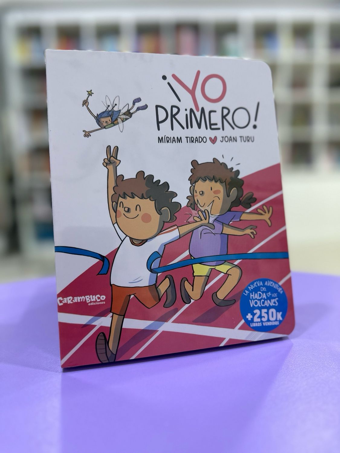Yo primero