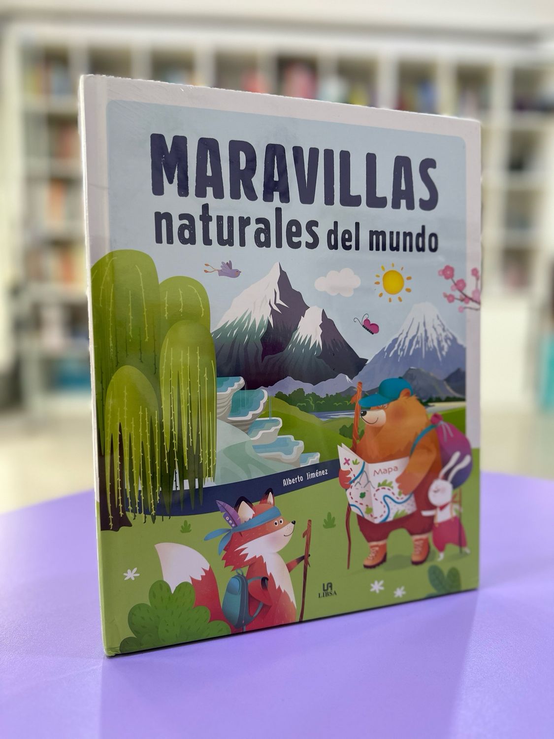 Maravillas naturales del mundo