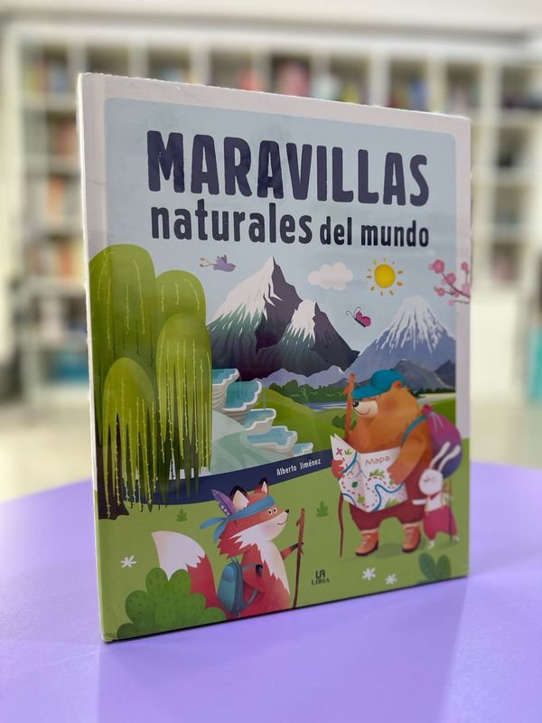 Maravillas naturales del mundo