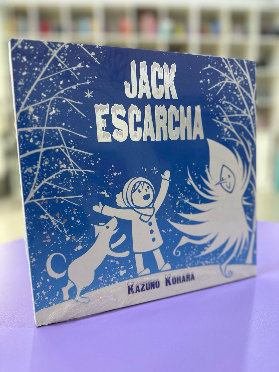 Jack Escarcha