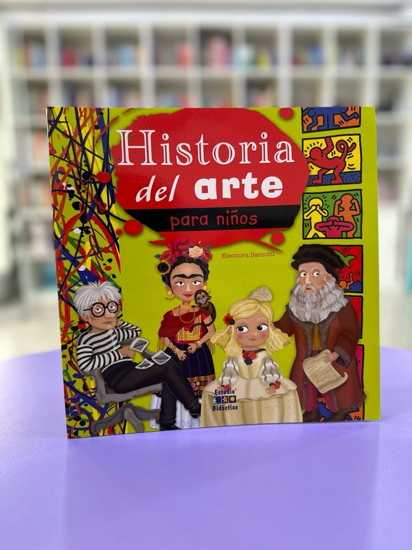 Historia del arte para niños