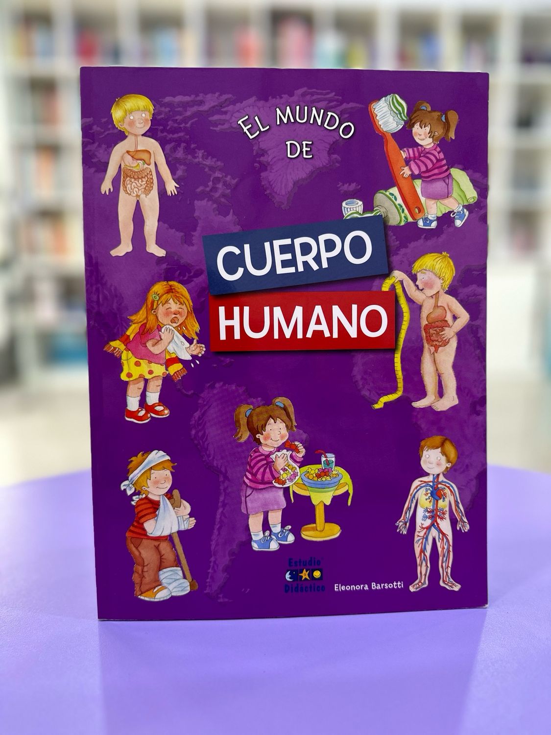 El mundo del cuerpo humano