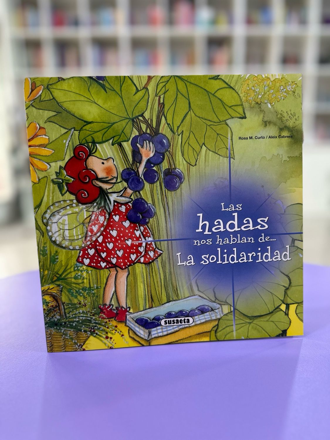 Las hadas nos hablan de solidaridad