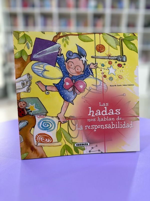 Las hadas nos hablan de responsabilidad
