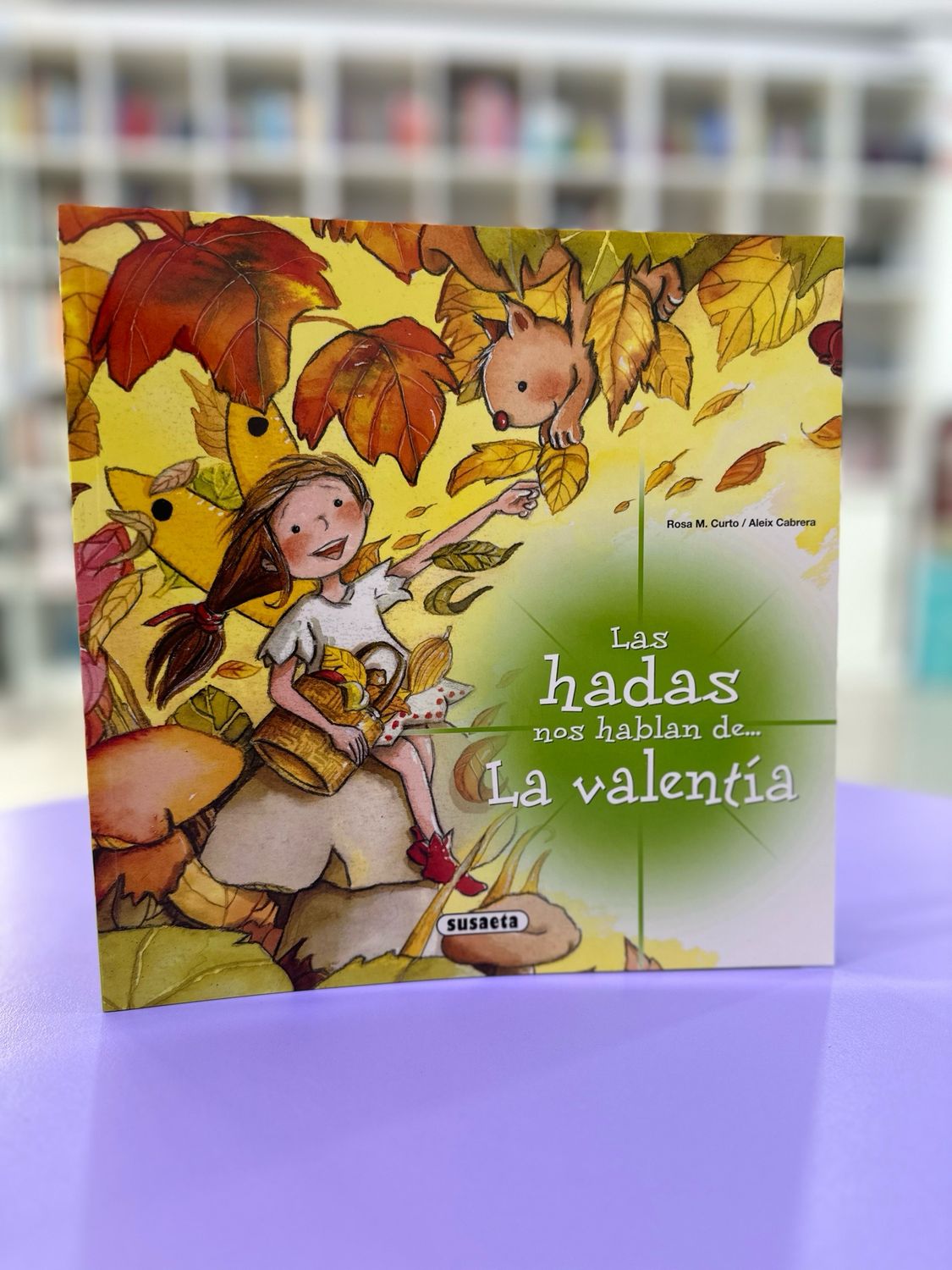 Las hadas nos hablan de valentía