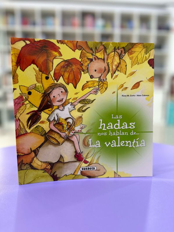 Las hadas nos hablan de valentía