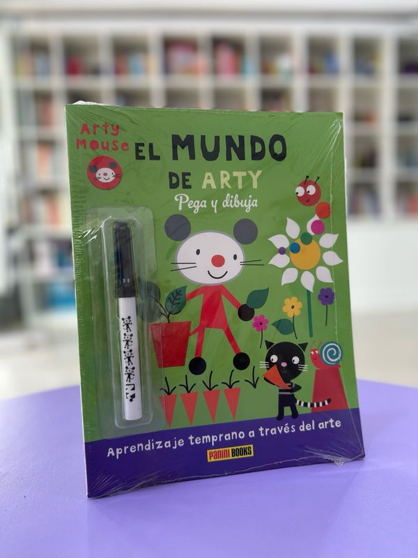 El mundo de Arty