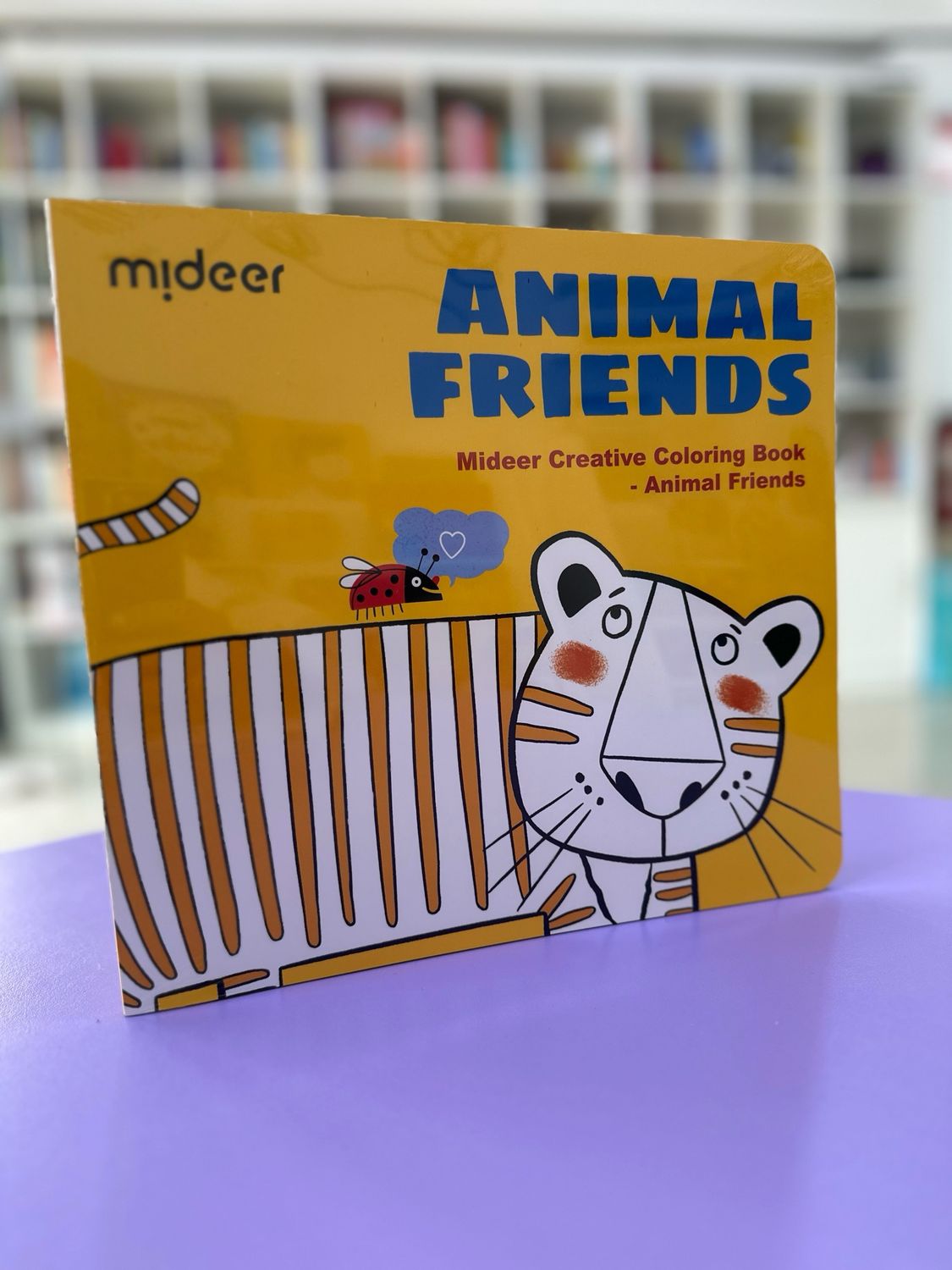 Animal friends