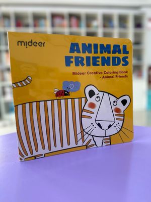 Animal friends