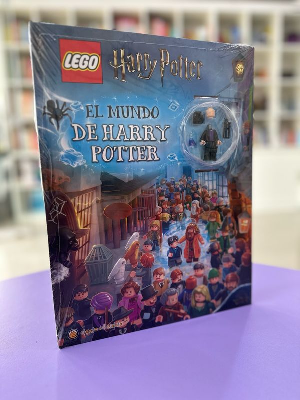 Lego HP - El mundo de Harry Potter