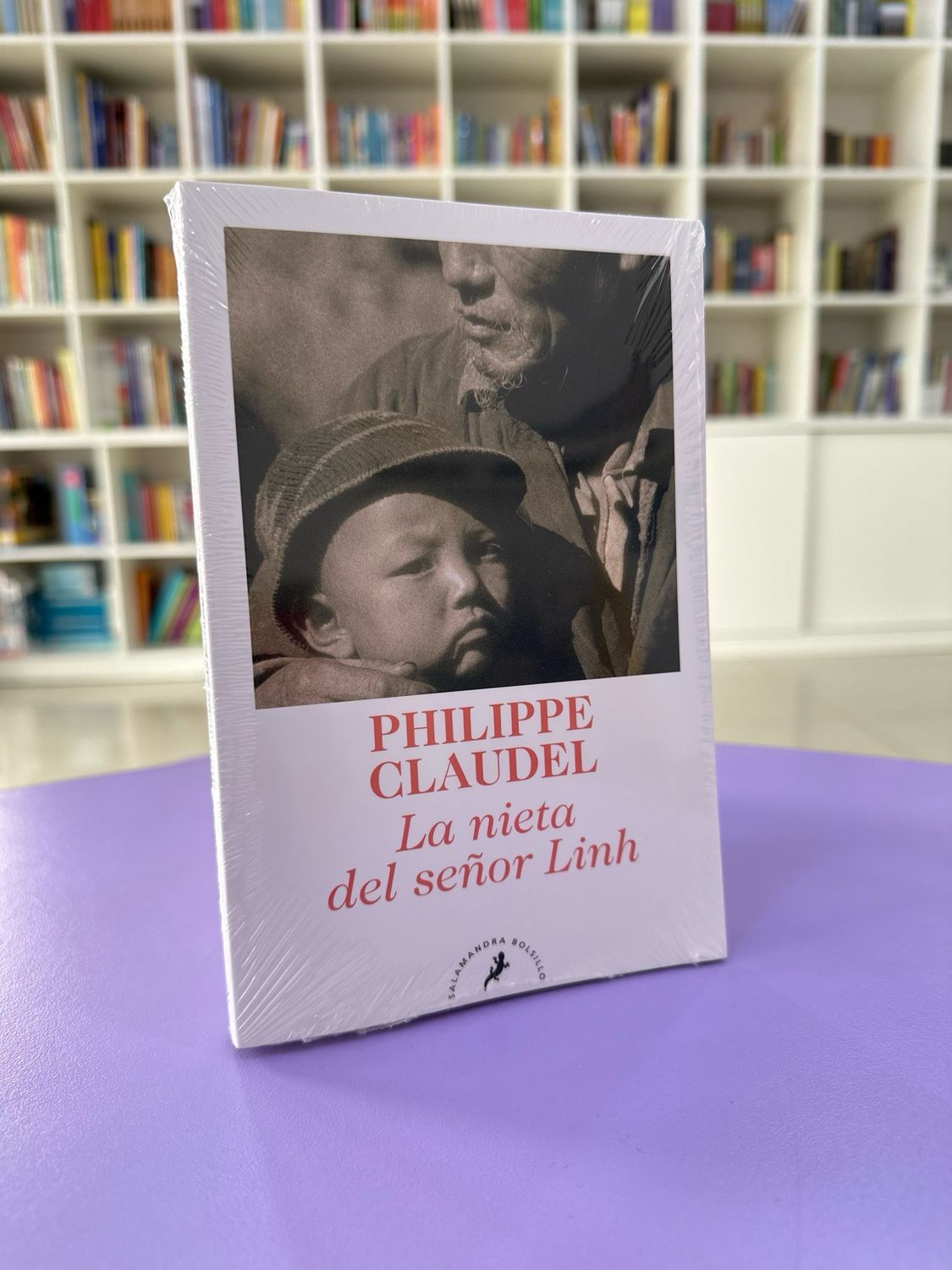 La nieta del señor Linh
