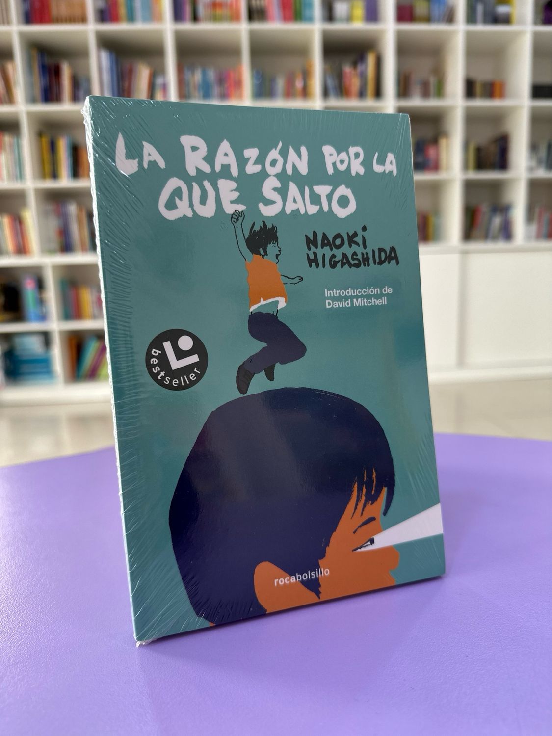 La razón por la que salto