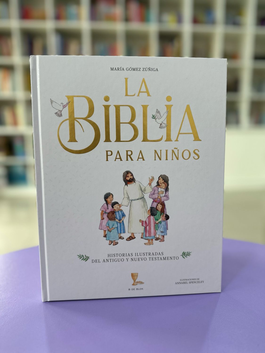La Biblia para niños - Historias ilustradas