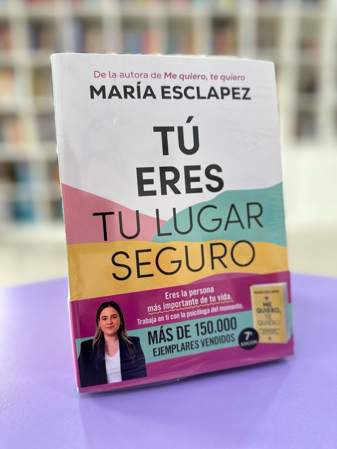 Tú eres tu lugar seguro