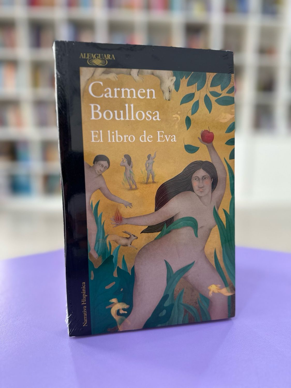 El libro de Eva