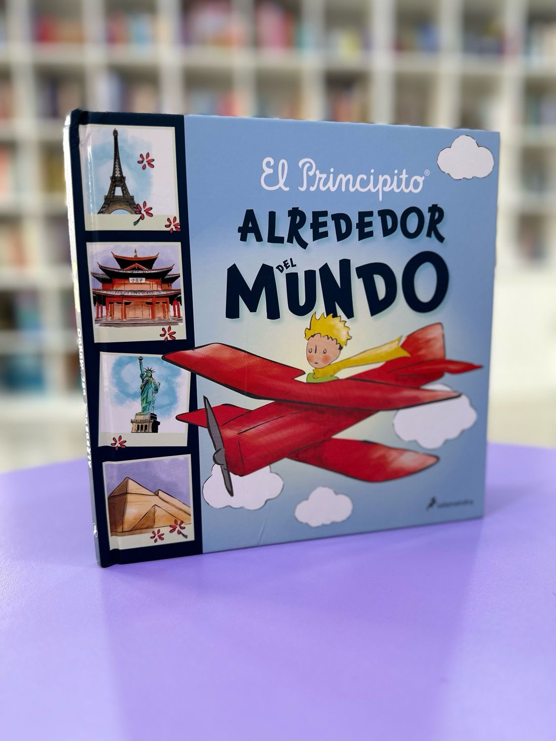 El Principito alrededor del mundo