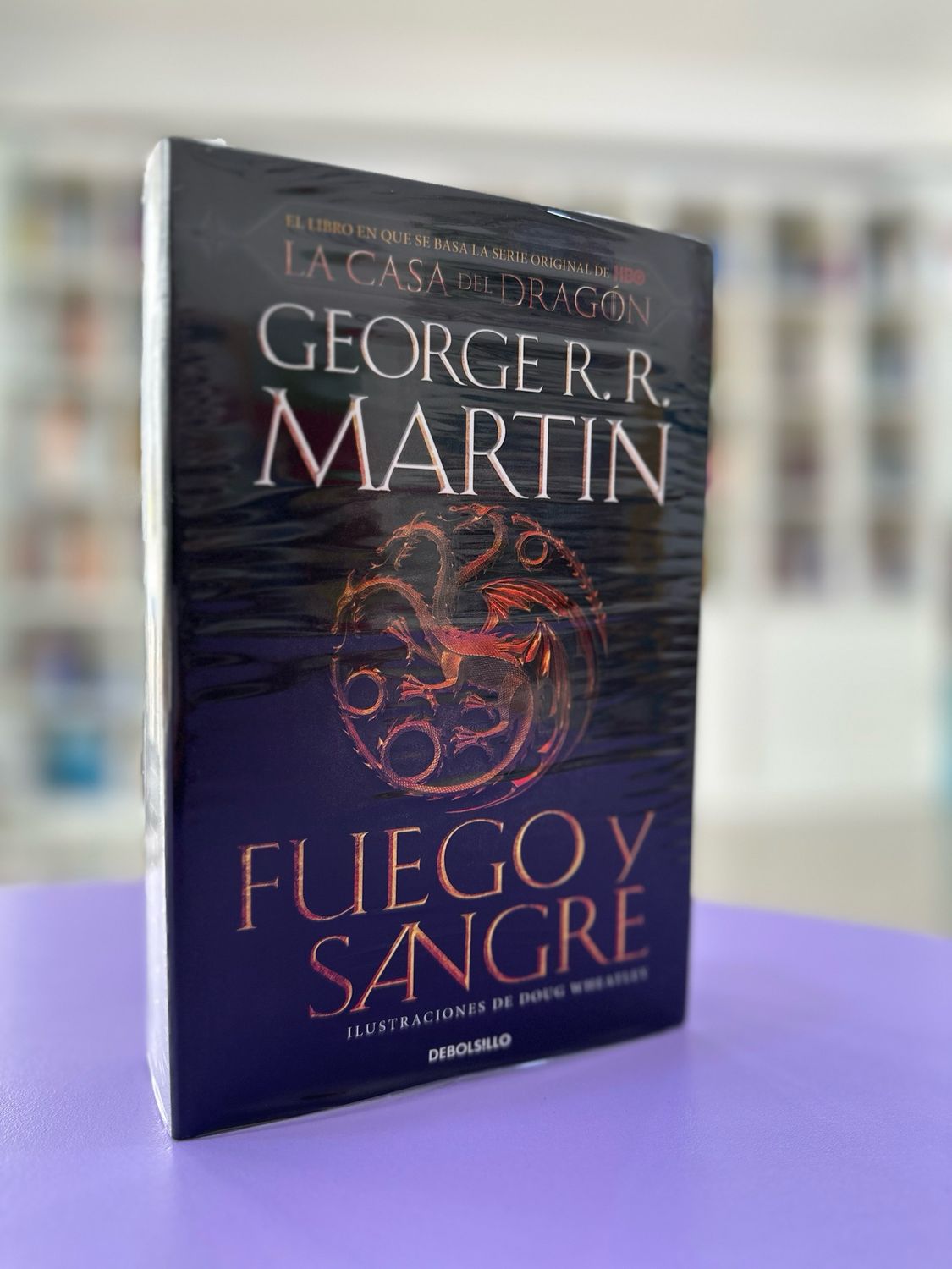 Fuego y sangre