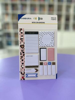 Notas adhesivas - Series