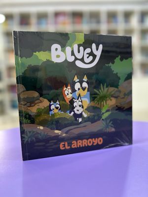 Bluey El arroyo