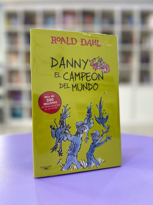 Danny el campeón del mundo