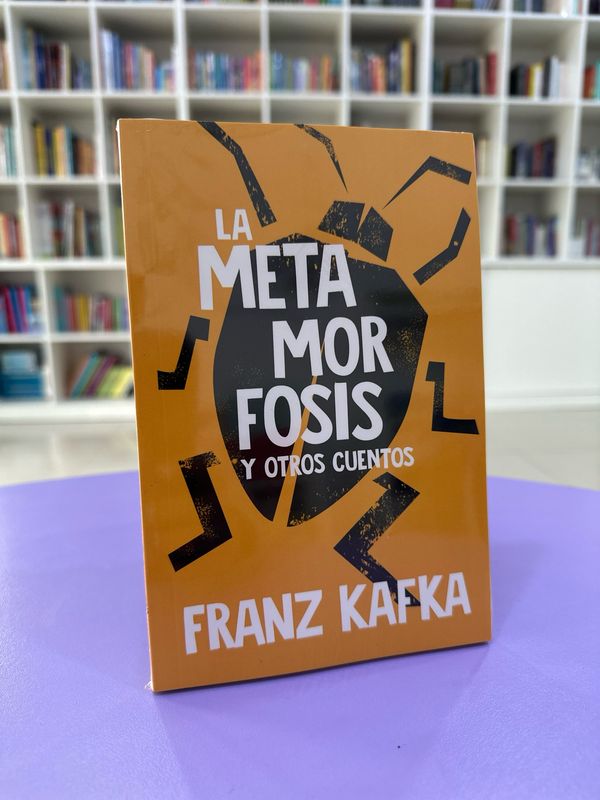 La metamorfosis