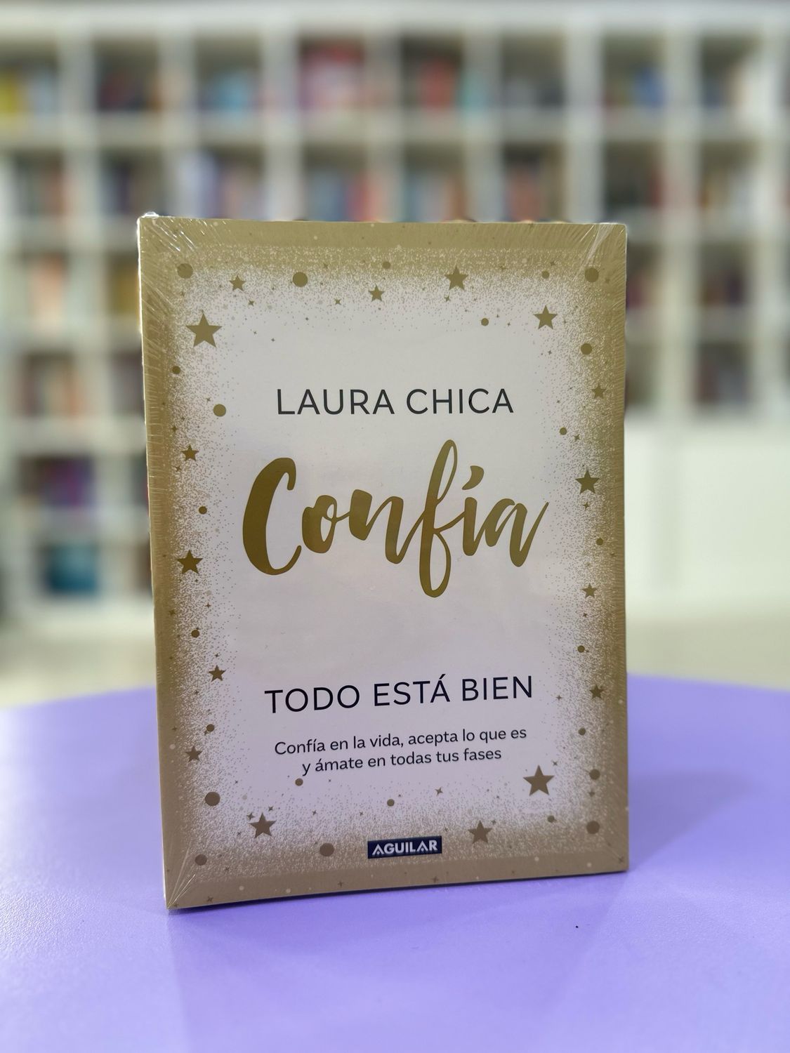 Confía. Todo está bien