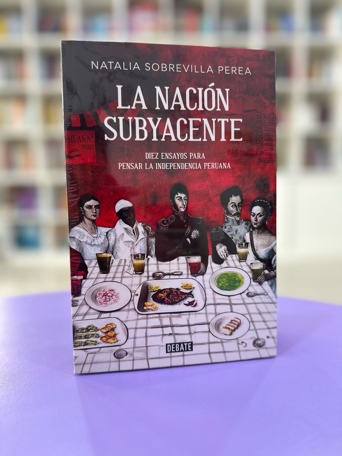La nación subyacente