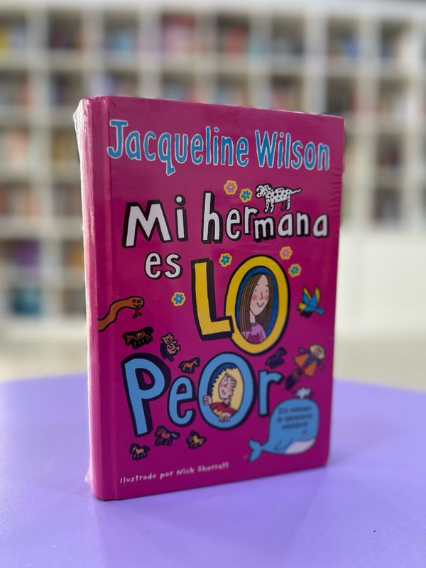 Mi hermana es lo peor
