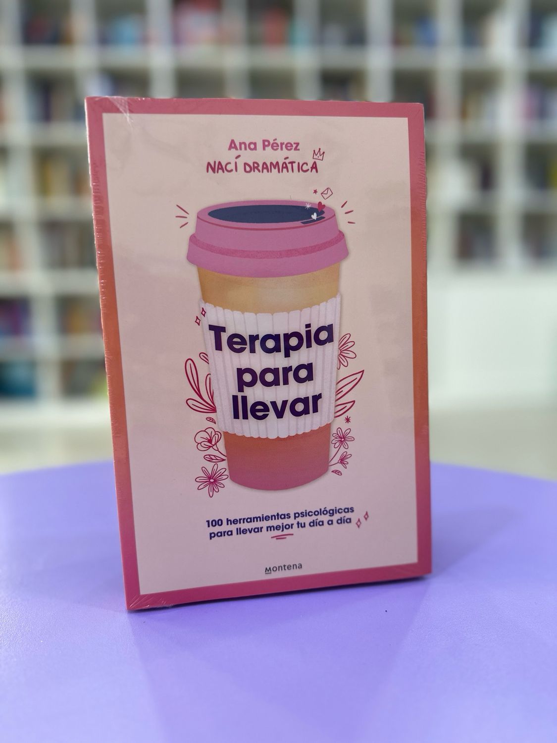 Terapia para llevar