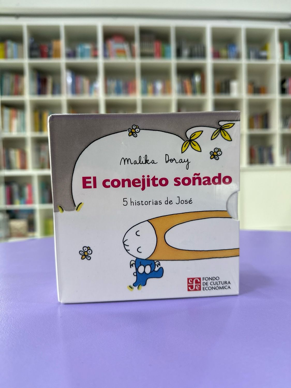 El conejito soñado