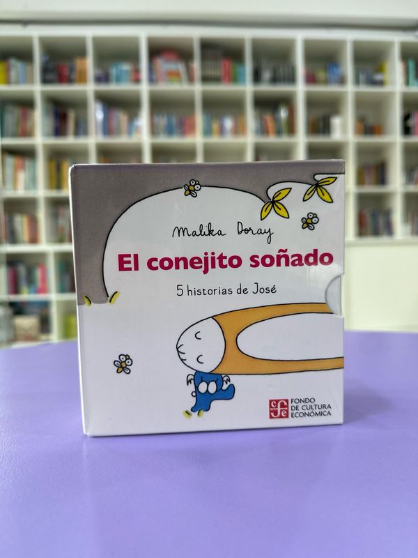 El conejito soñado