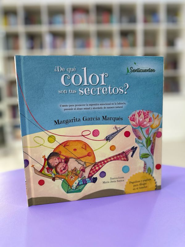 ¿De que color son tus secretos?
