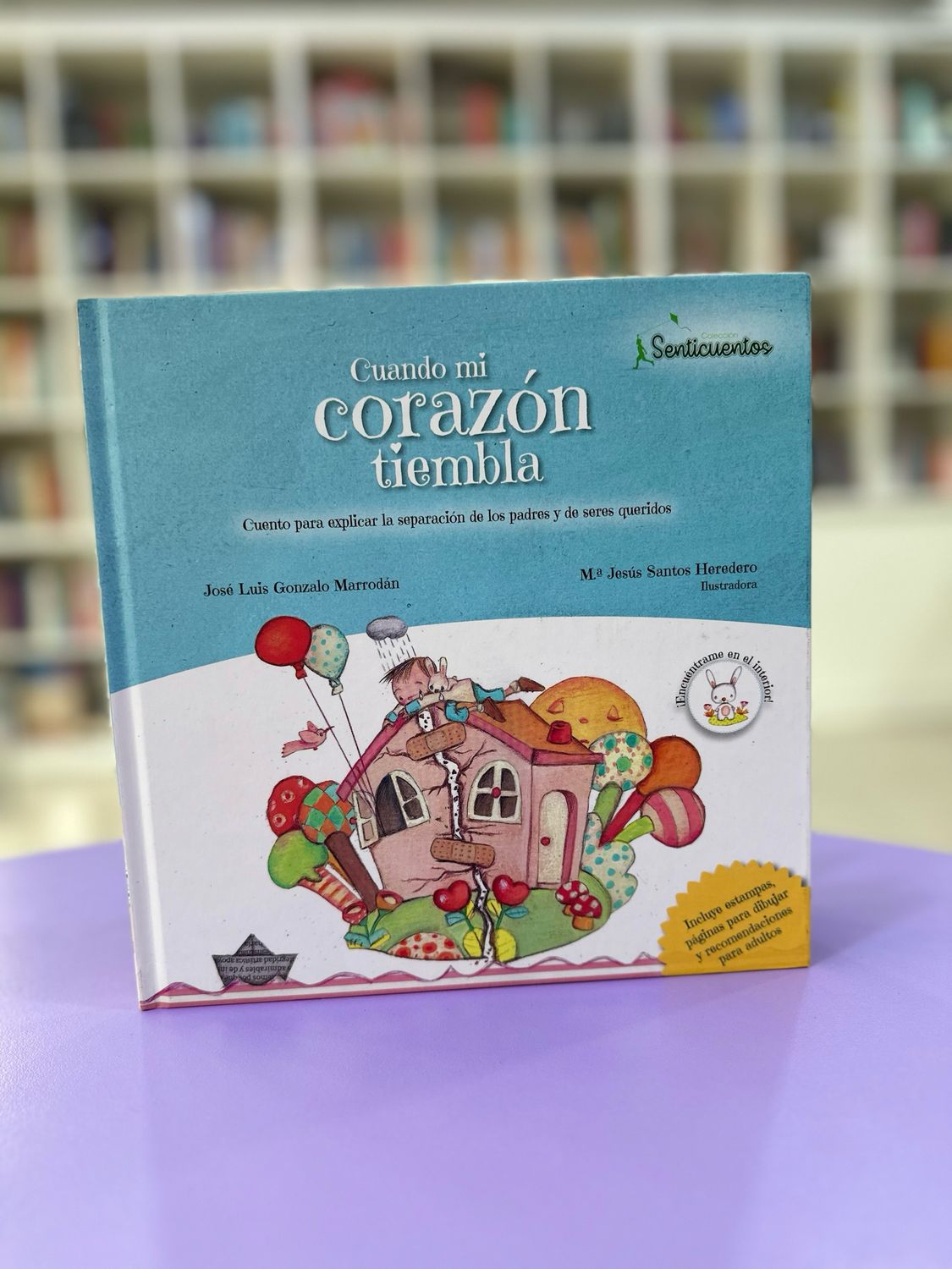 Cuando mi corazón tiembla
