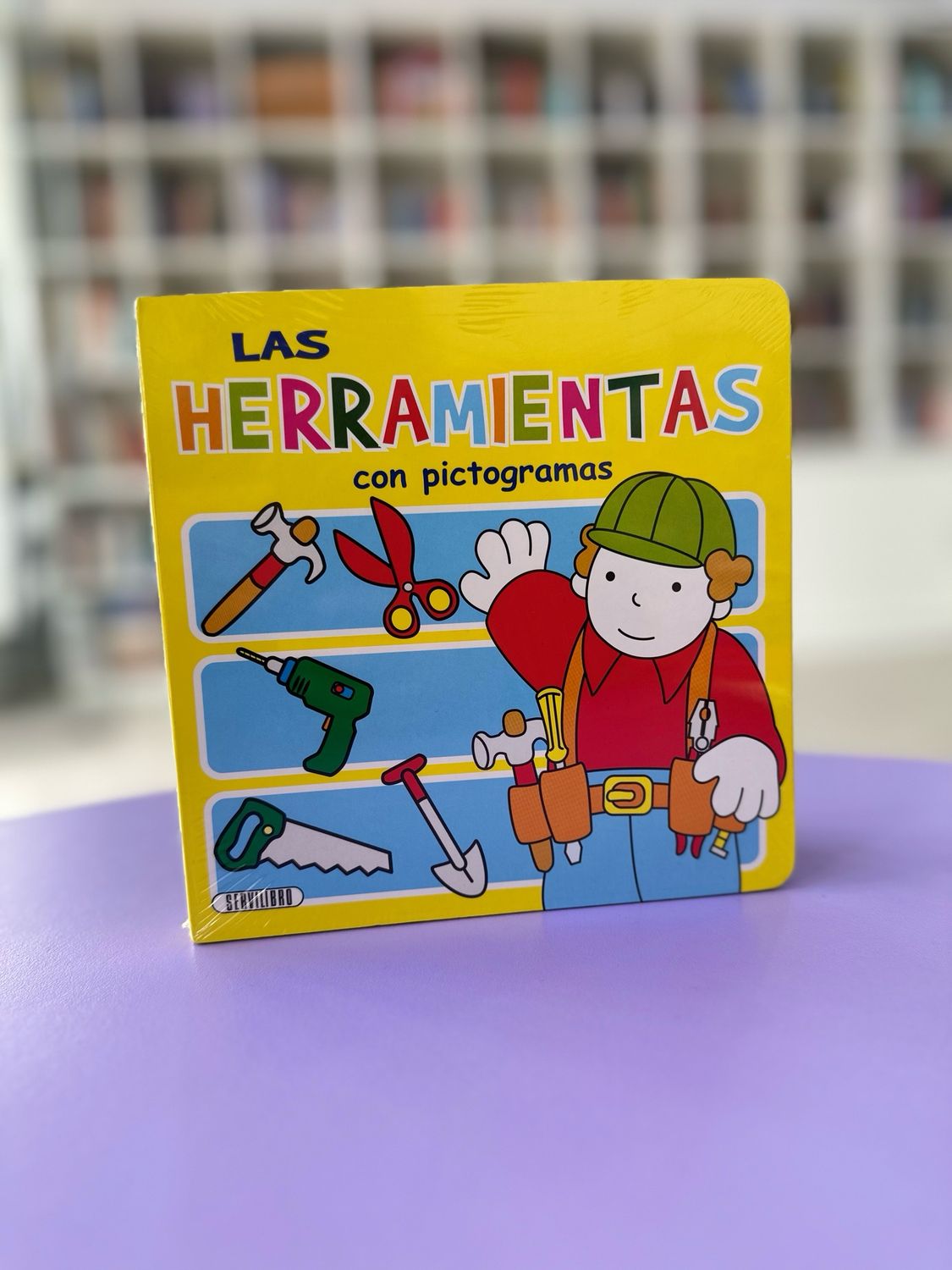 MIs primeros Pictogramas