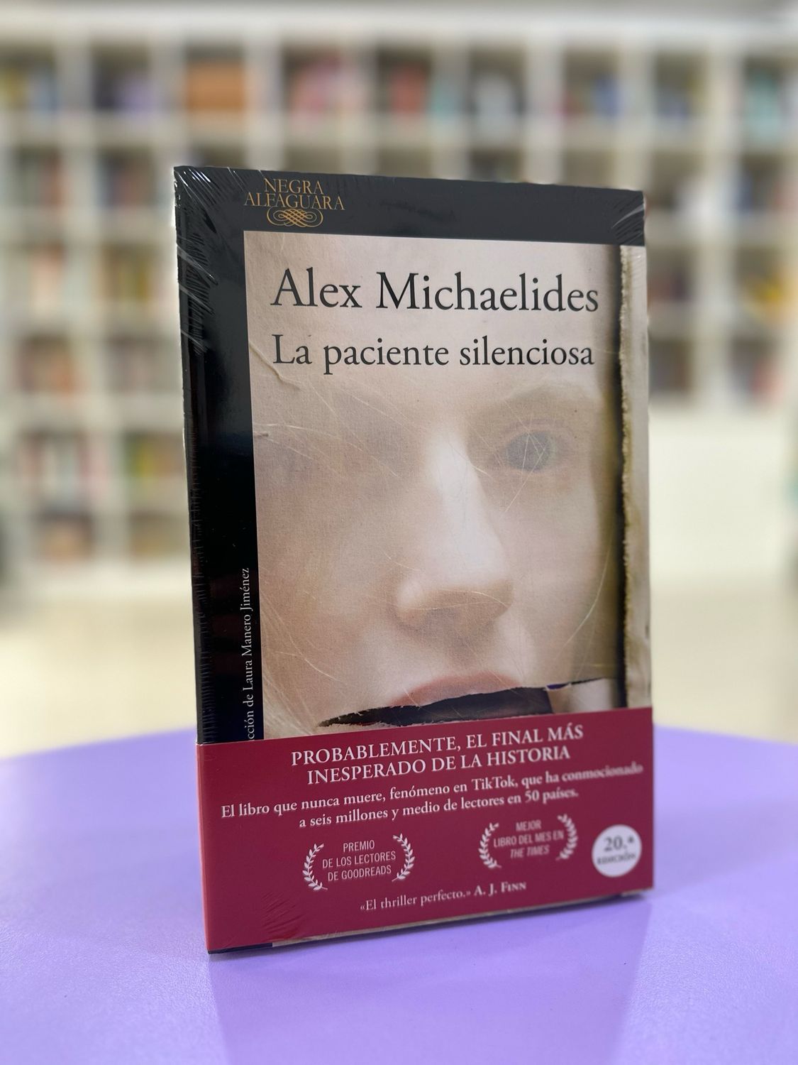 La paciente silenciosa