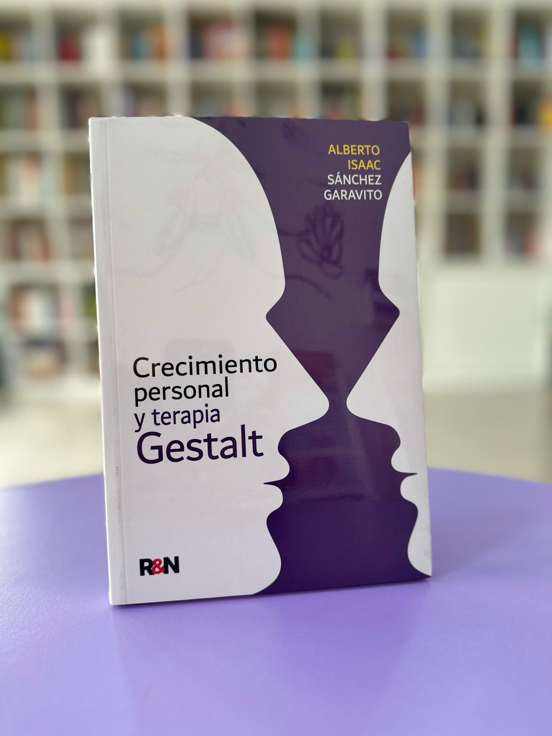 Crecimiento personal y terapia Gestalt