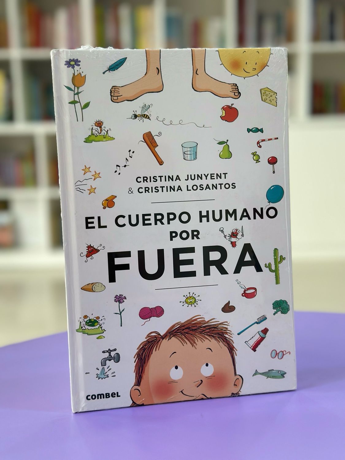 El cuerpo humano por fuera