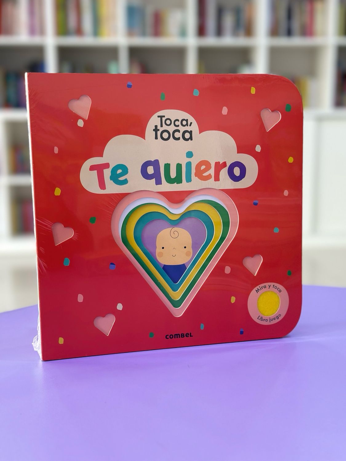 Toca toca Te quiero