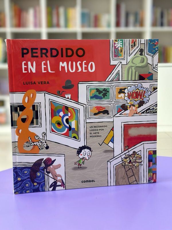 Perdido en el museo