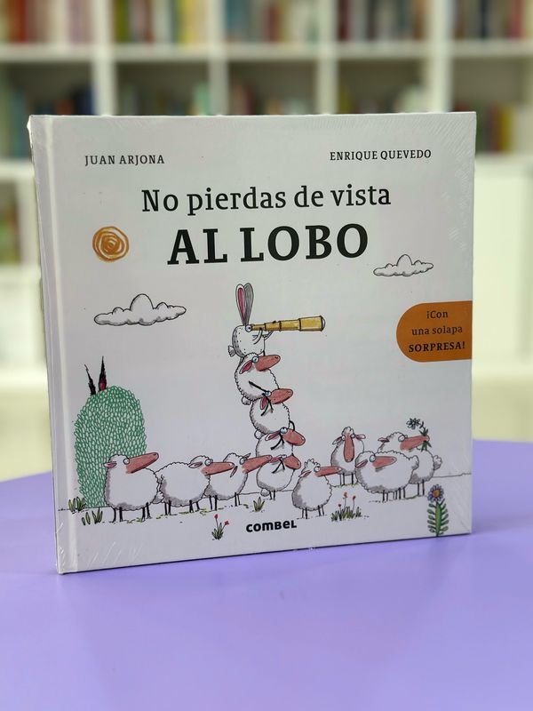 No pierdas de vista al lobo
