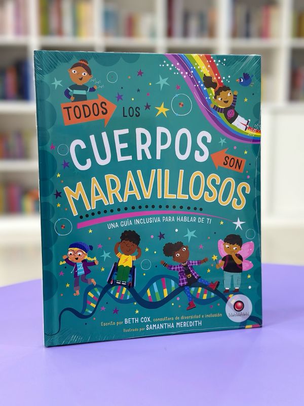Todos los cuerpos son maravillosos
