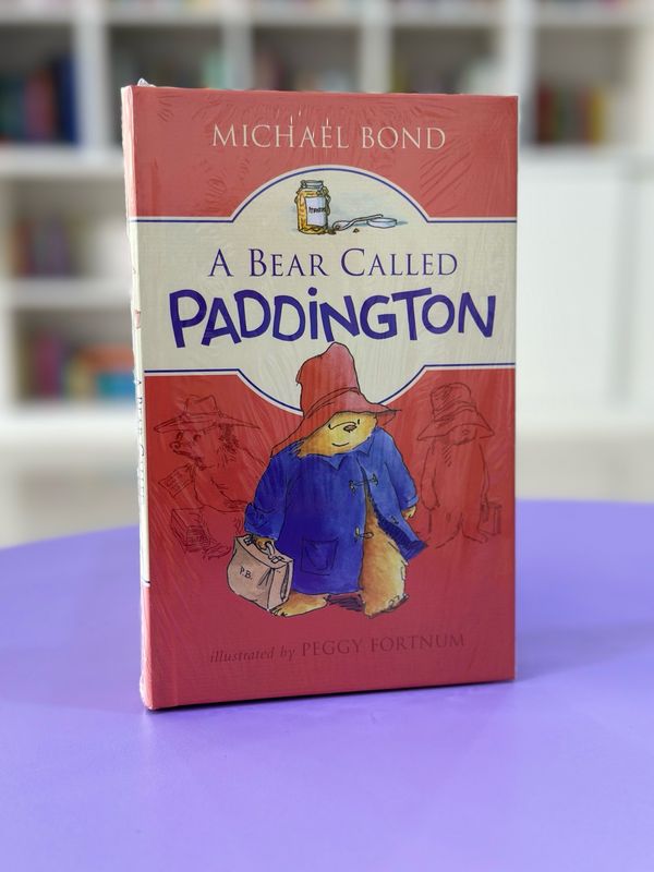 A Bear Called Paddington