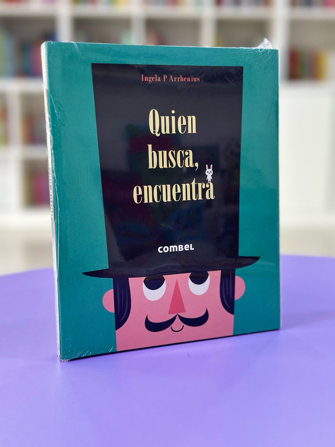 Quien busca, encuentra