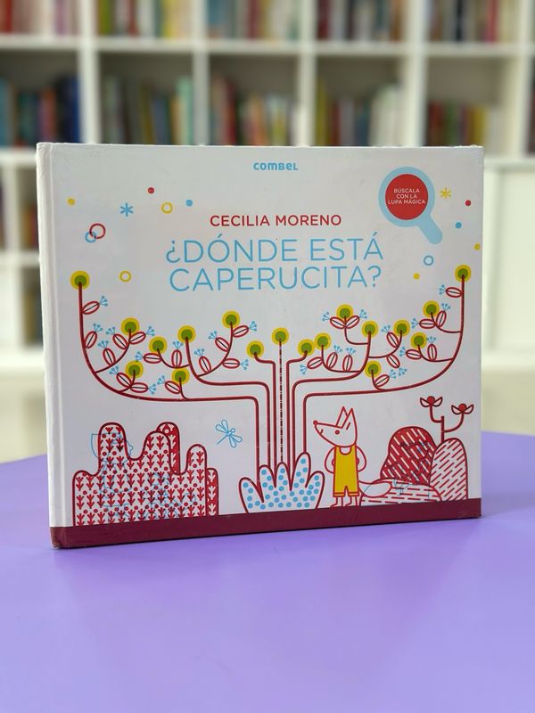 ¿Dónde está Caperucita?
