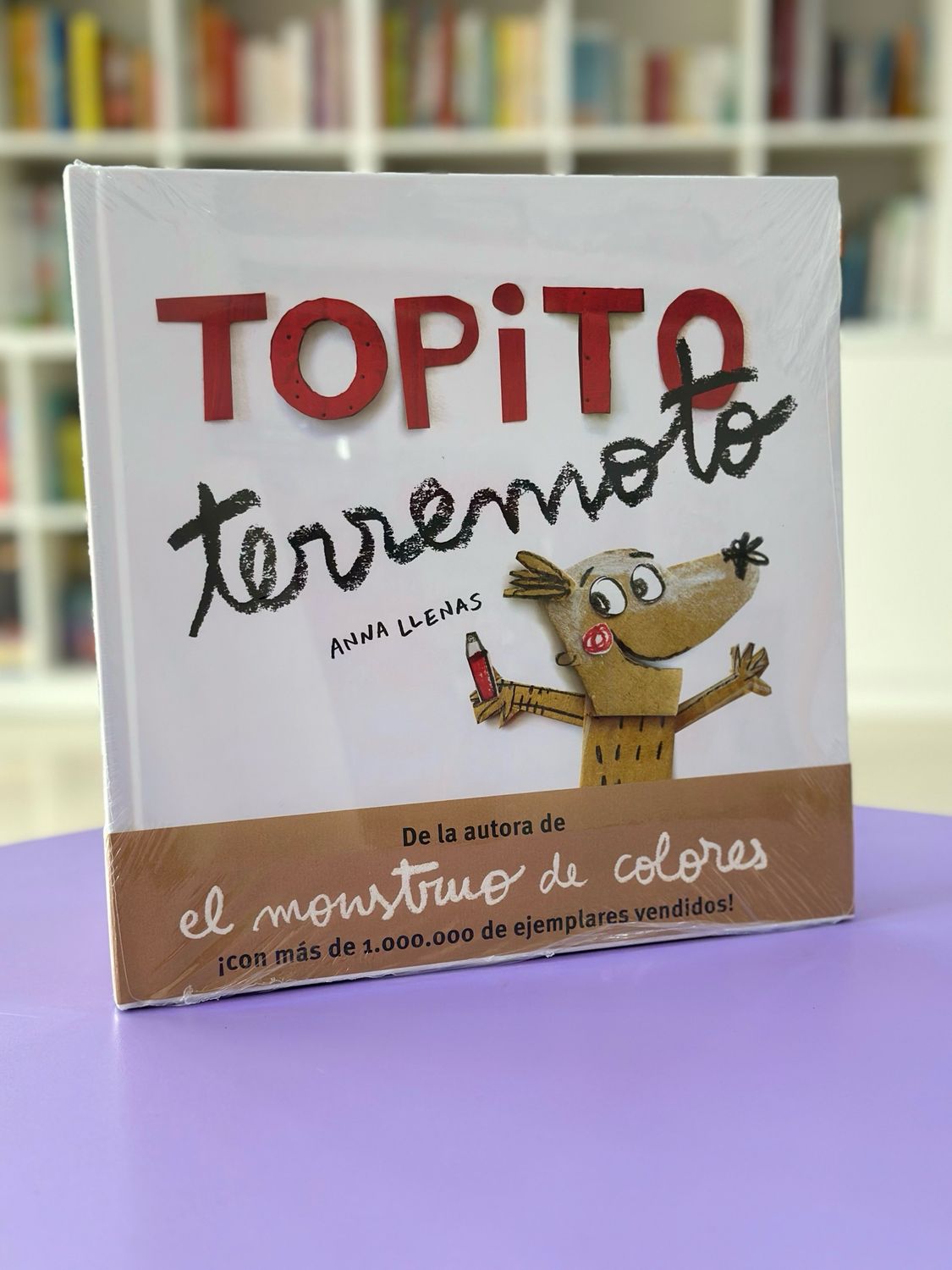 Topito terremoto
