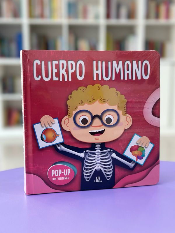 Cuerpo humano Pop up