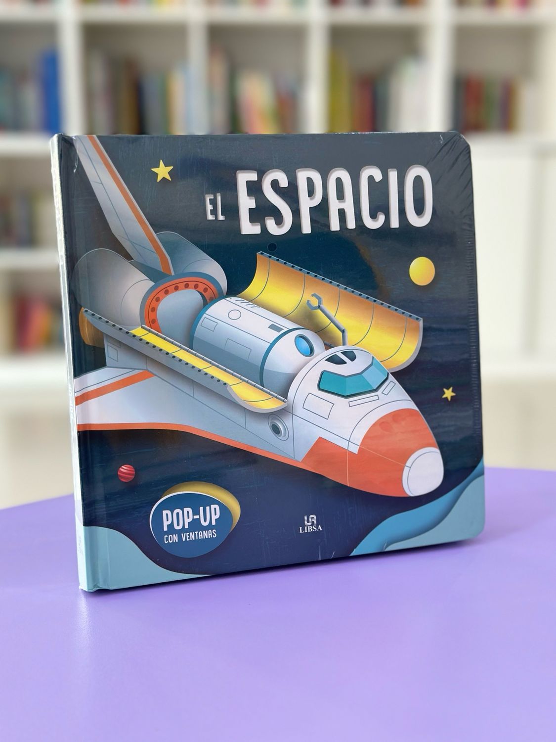 El espacio Pop up